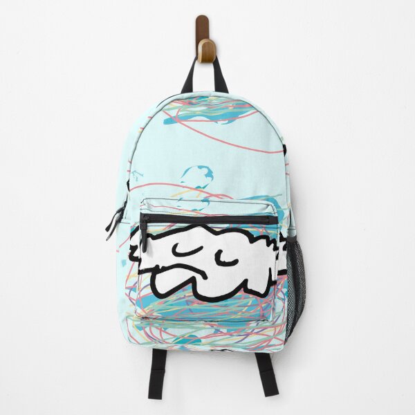 Item preview, Sleeping Cloud. designed and sold by Outsider Joy Studio.