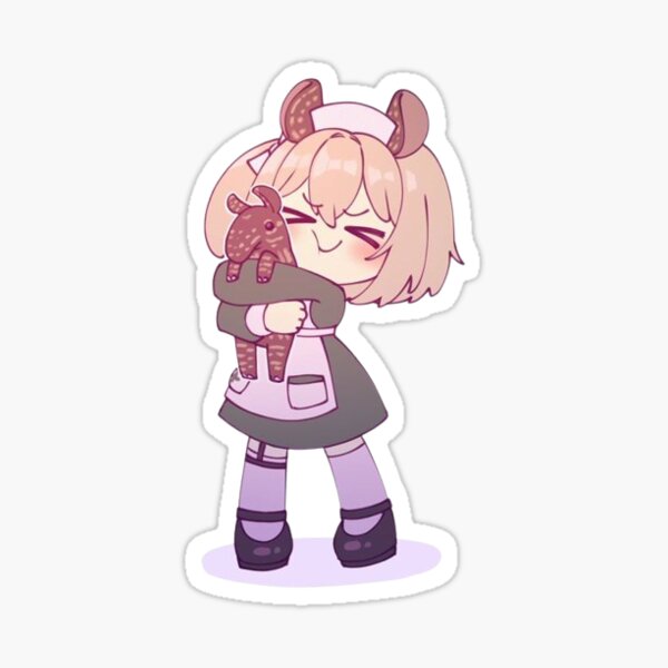 Item preview, hololive Nimi Nightmare designed and sold by DanielaDuartey.