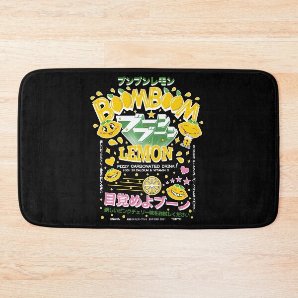 Artikelvorschau, Boom Boom Zitrone entworfen und verkauft von Candywrap Studio.