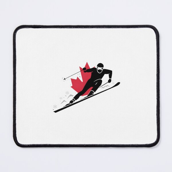 Item preview, Elbows Up Canada - Canada - Skiing - Hockey designed and sold by Zibis09.