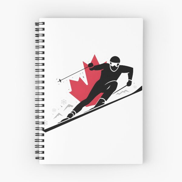 Item preview, Elbows Up Canada - Canada - Skiing - Hockey designed and sold by Zibis09.