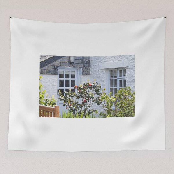 Item preview, Mousehole Cottage Windows designed and sold by lynn carter.