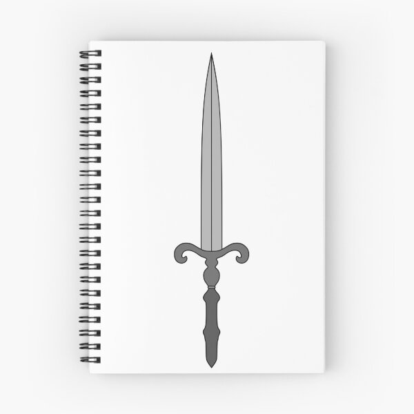 Item preview, medieval sword designed and sold by sweetb3rry.