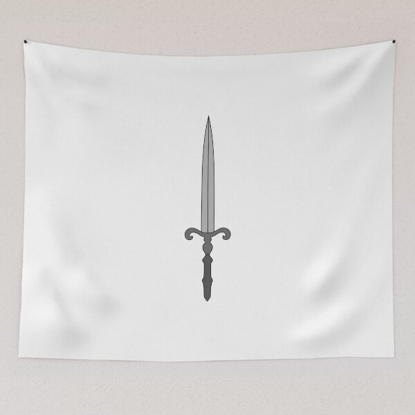 Item preview, medieval sword designed and sold by sweetb3rry.