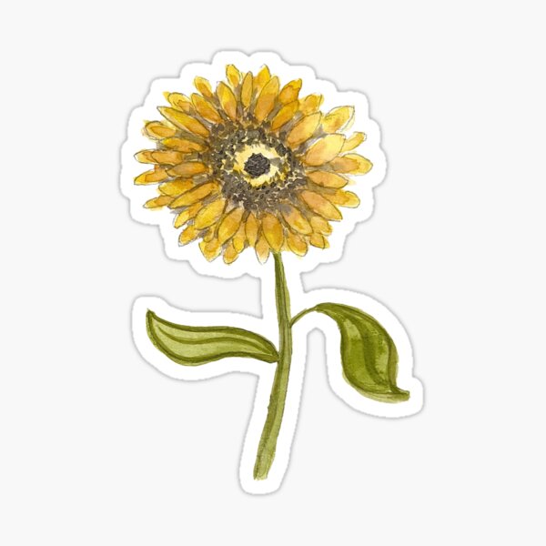Item preview, Sunflower designed and sold by L Foster.