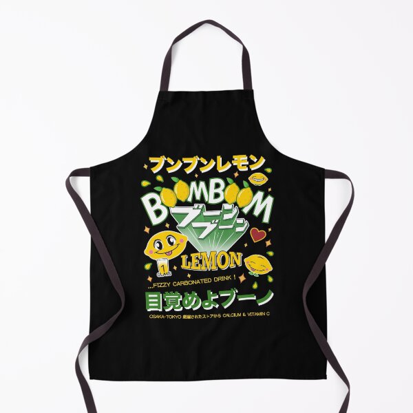 Item preview, Boom Boom Lemon designed and sold by Candywrap Studio.