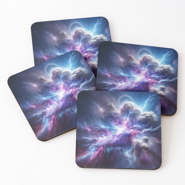 Item preview, The Storm Beyond the Stars designed and sold by AbstractAnom.