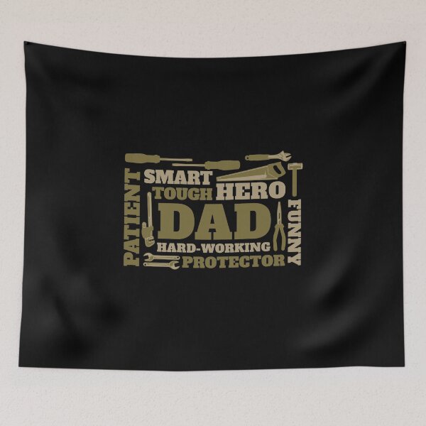 Item preview, Happy Father's Day designed and sold by BesasDesigns.