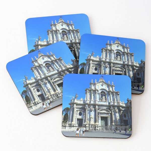 Item preview, The Cathedral of Catania designed and sold by annalisa56.