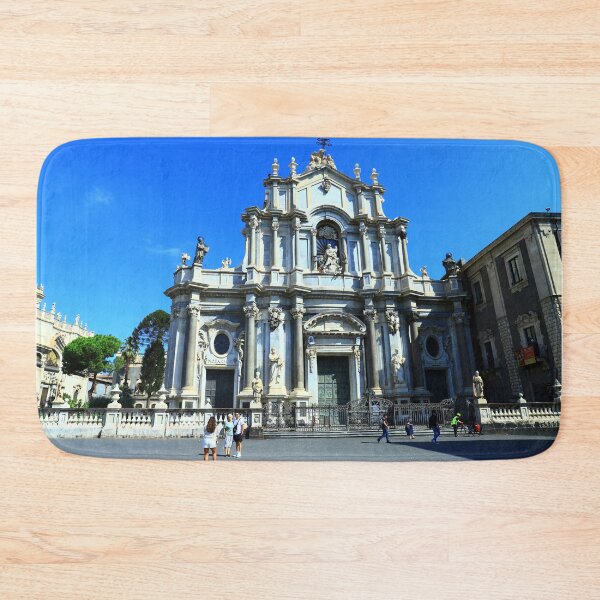 Item preview, The Cathedral of Catania designed and sold by annalisa56.