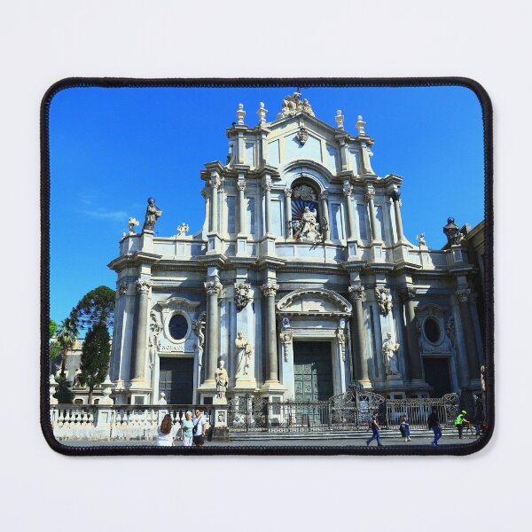 Item preview, The Cathedral of Catania designed and sold by annalisa56.