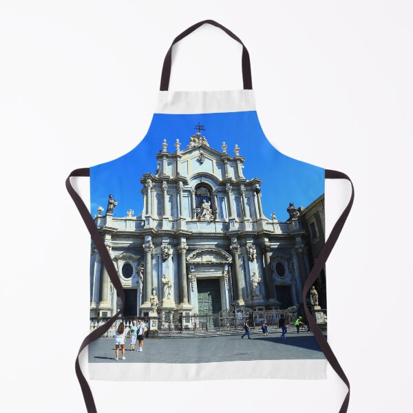 Item preview, The Cathedral of Catania designed and sold by annalisa56.