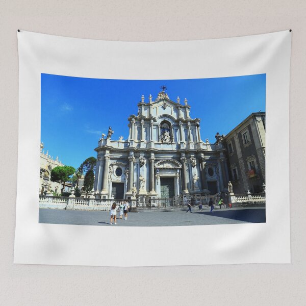 Item preview, The Cathedral of Catania designed and sold by annalisa56.