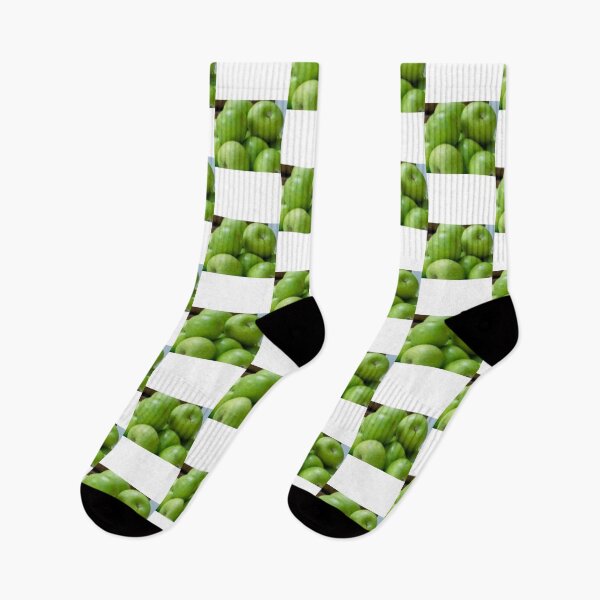 Item preview, GRANNY SMITH GREEN APPLES SWEET SOUR FRUITS DESSERT  designed and sold by Shelbineshop.