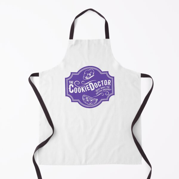 Item preview, The Cookie Doctor designed and sold by Hearth Tales .