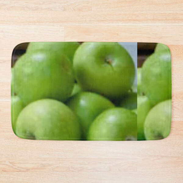 Item preview, GRANNY SMITH GREEN APPLES SWEET SOUR FRUITS DESSERT  designed and sold by Shelbineshop.