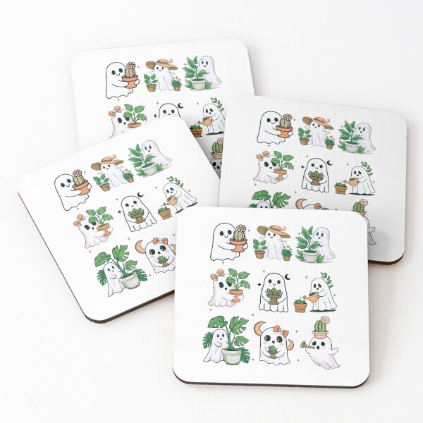 Item preview, Ghost Plant Lady - Funny Gardening designed and sold by GroovyFusion.