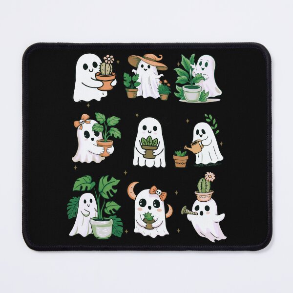 Item preview, Ghost Plant Lady - Funny Gardening designed and sold by GroovyFusion.