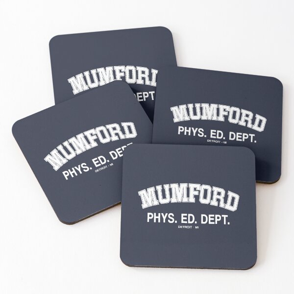 Item preview, Mumford Phys Ed Dept designed and sold by Candywrap Studio.