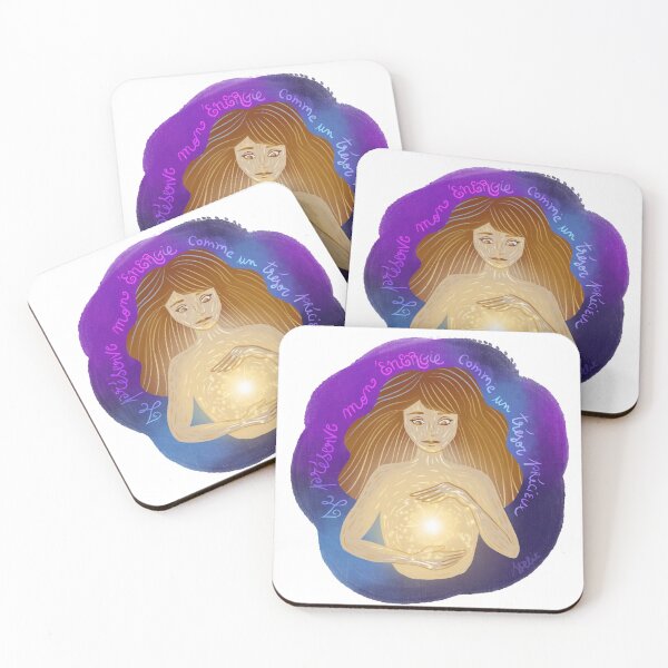 Item preview, Energy Therapist designed and sold by Maia Imagine.