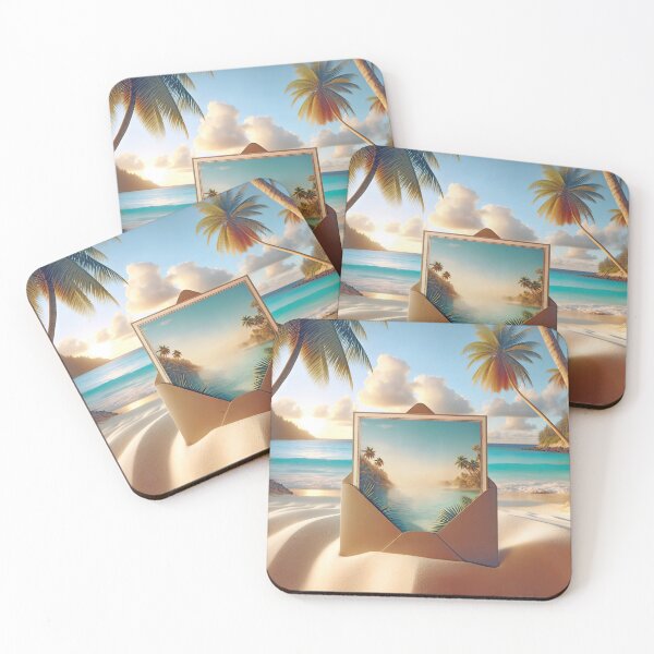 Item preview, Tropical Envelope designed and sold by Maria Dryfhout.