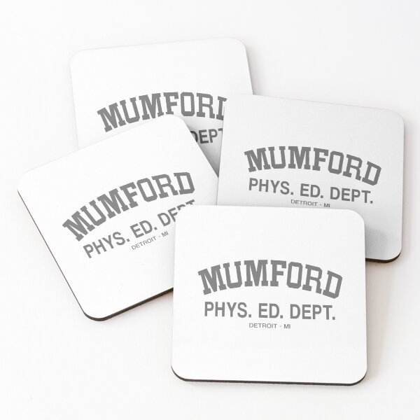Item preview, Mumford Phys Ed Dept designed and sold by Candywrap Studio.