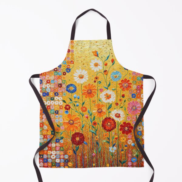Item preview, Flores de Gustav Klimt designed and sold by maniacfitness.