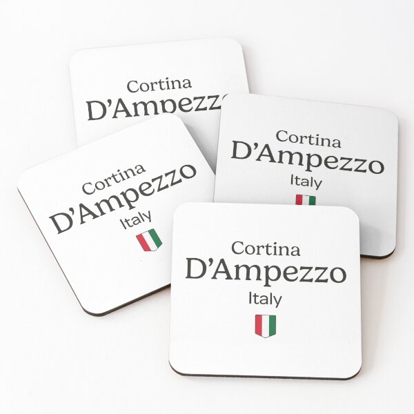 Item preview, Cortina D'Ampezzo designed and sold by LostTravelersLab.