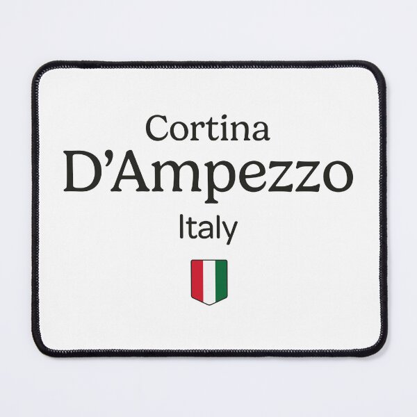Item preview, Cortina D'Ampezzo designed and sold by LostTravelersLab.
