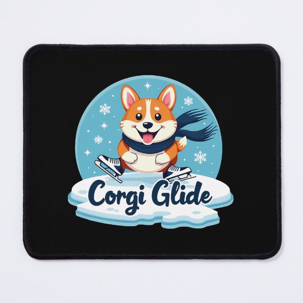 Item preview, Corgi Glide designed and sold by zoughlal.