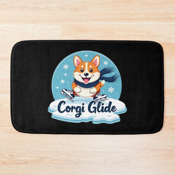 Item preview, Corgi Glide designed and sold by zoughlal.