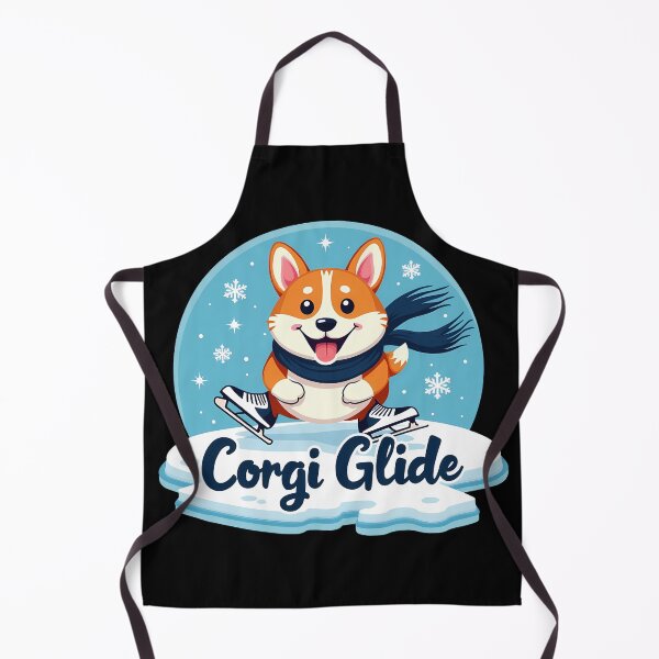 Item preview, Corgi Glide designed and sold by zoughlal.