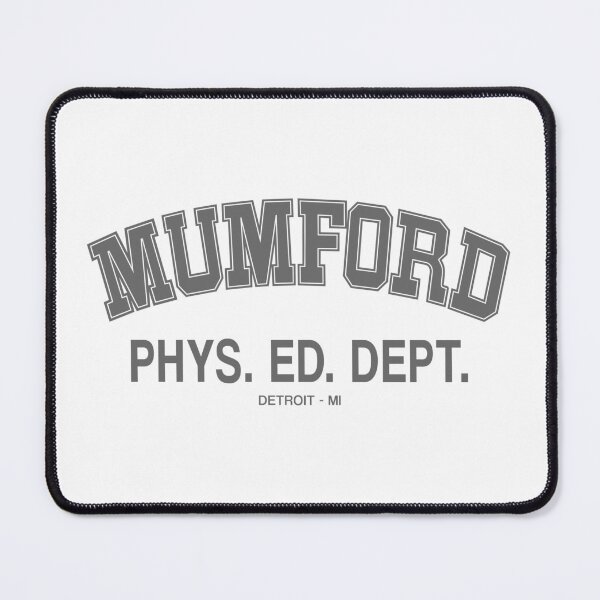 Item preview, Mumford Phys Ed Dept designed and sold by Candywrap Studio.