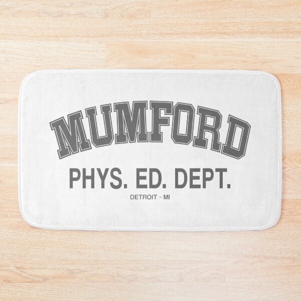 Item preview, Mumford Phys Ed Dept designed and sold by Candywrap Studio.