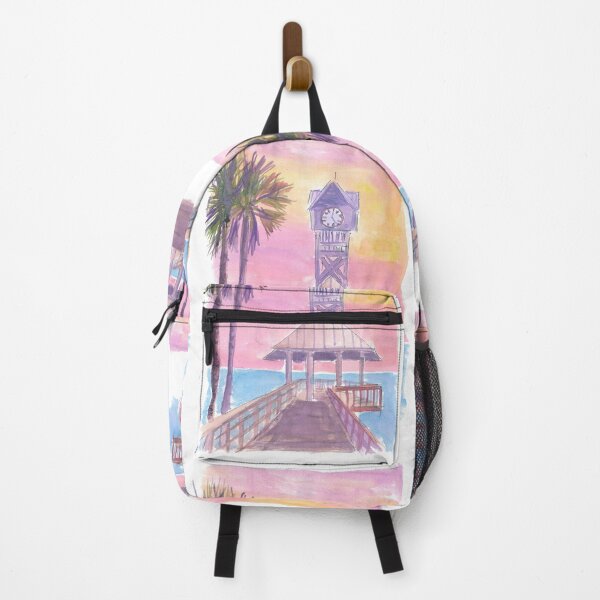 Item preview, Sunset Pier Serenity at Fort Walton Beach Florida designed and sold by artshop77.