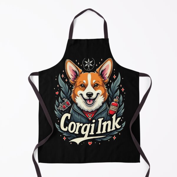 Item preview, Corgi Ink designed and sold by zoughlal.