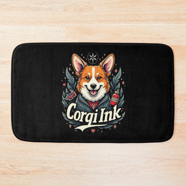 Item preview, Corgi Ink designed and sold by zoughlal.