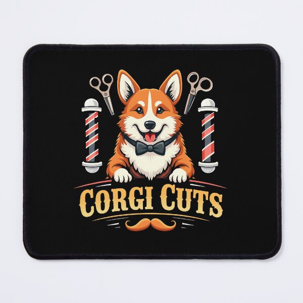 Item preview, Corgi Cuts designed and sold by zoughlal.