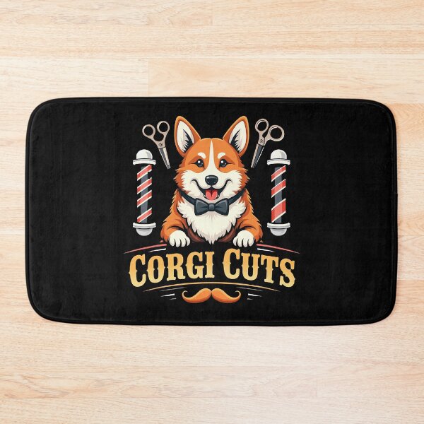 Item preview, Corgi Cuts designed and sold by zoughlal.