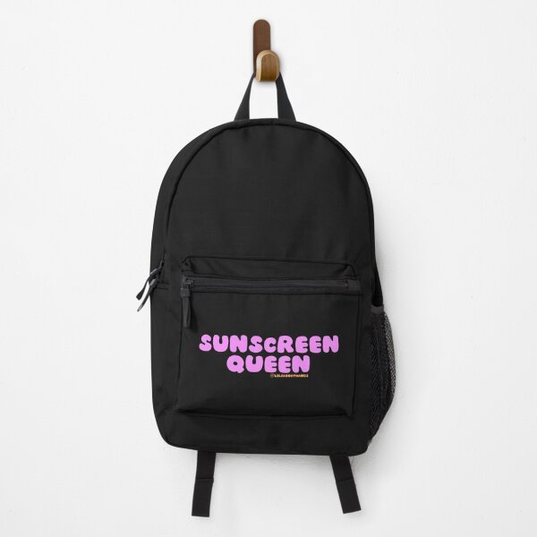 Item preview, Sunscreen Queen, sunscreen everyday, wear your SPF, v25b | @lilsboobthangs designed and sold by lilsboobthangs.