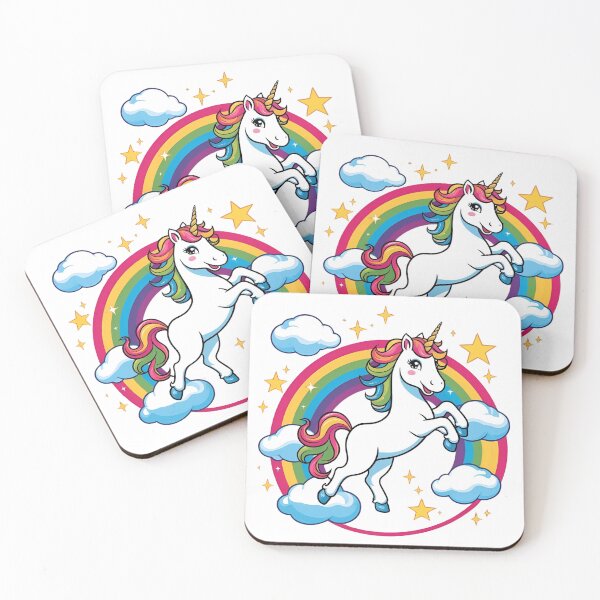 Item preview, Unicorn designed and sold by whatthefoxsays.