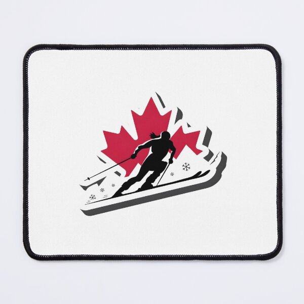 Item preview, Elbows Up Canada - Canada - Skiing - Hockey designed and sold by Zibis09.
