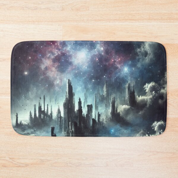 Item preview, The Forgotten Ruins of Eternity designed and sold by AbstractAnom.