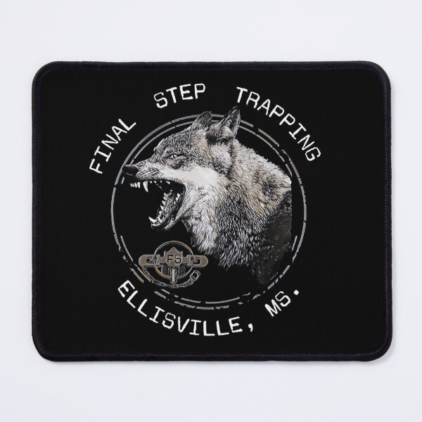 Item preview, Final Step Trapping  designed and sold by ShedHunters.