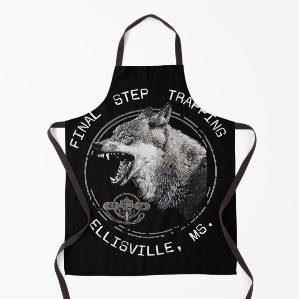 Item preview, Final Step Trapping designed and sold by ShedHunters.