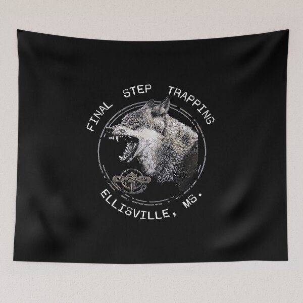 Item preview, Final Step Trapping  designed and sold by ShedHunters.