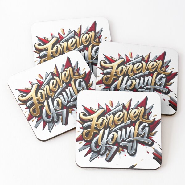 Item preview, Forever Young designed and sold by Endeva4eva.
