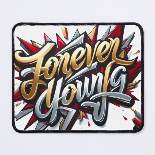 Item preview, Forever Young designed and sold by Endeva4eva.