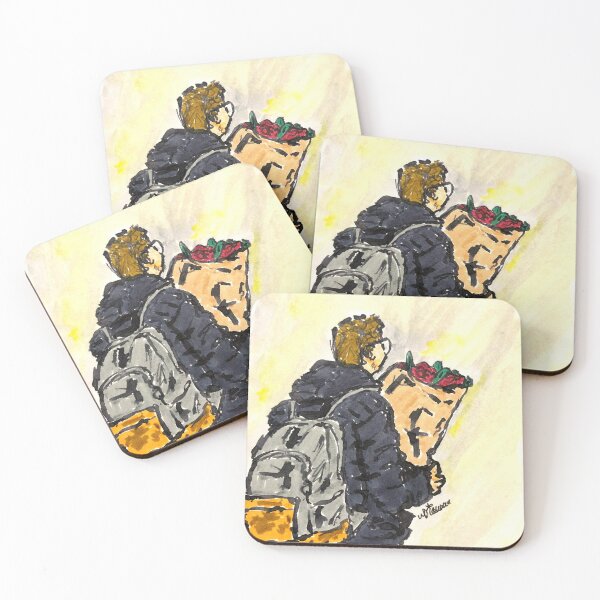 Item preview, Waiting designed and sold by Dianna Hardy Art.