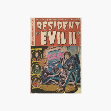 Artikel-Vorschau von "Zombies!"Comic-Cover, designt und verkauft von MarkScicluna.